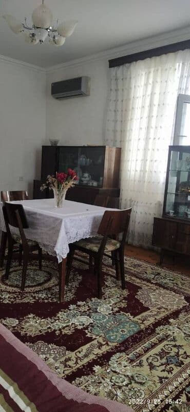 qaracuxurda ev: 120 kv. m, 3 otaqlı — 15