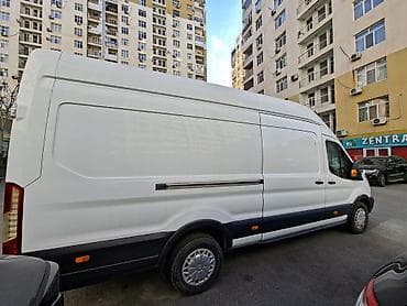 ceşka furqon: Ən uzun və ən yüksək model. Maşın yaxşı qorunub texniki baxış — 6