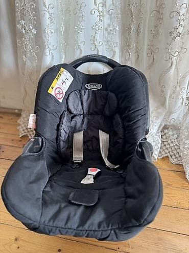 Yemək masaları, oturacaqları: Baha alınıb tecılı satılır Graco uşaq avtomobil oturacağı - Rəng — 4