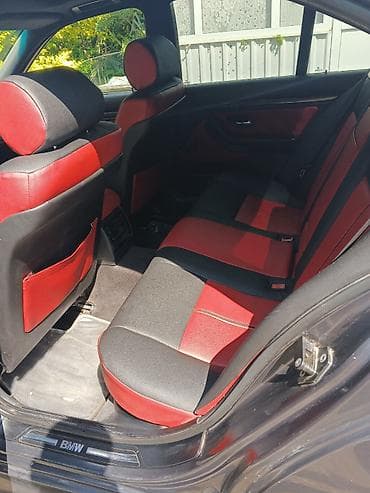 padpres satisi: BMW 5 series: 2.5 l | 1997 il Universal — 7