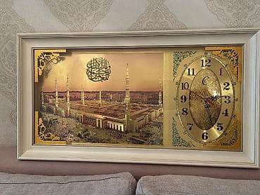 elektironik saat: Divar saatları — 2