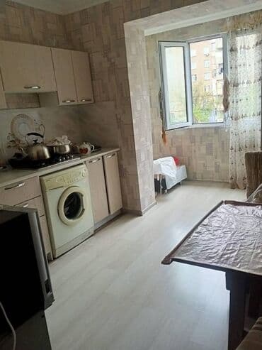 bizim ev: Bakı, 3 otaqlı, Köhnə tikili, m. Xalqlar Dostluğu, 79 kv. m — 4