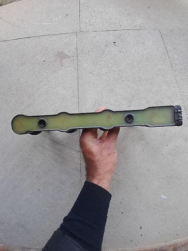 dört teker motor: Chevrolet cruz 1.8 üçün babin işlək vəziyətdə,1 gözü təmir edilib — 5