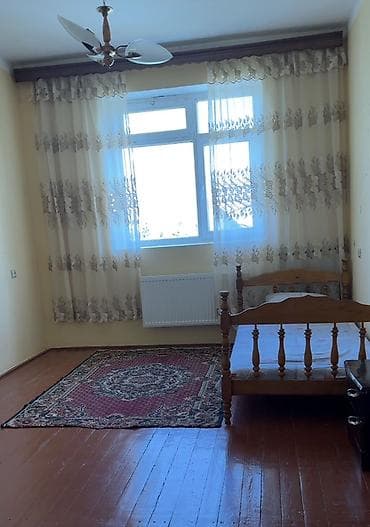 Mənzillər: 4 otaqlı mənzil – geniş və işıqlı - Mətbəx: qaz plitəsi olan mərmər — 5