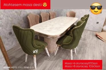Masa desti