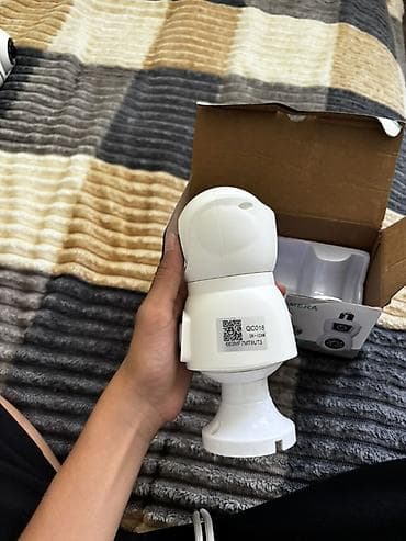 teruhal wifi camera: Wi‑Fi Smart Kamera – açıq məkan üçün döndərilə bilən təhlükəsizlik — 6