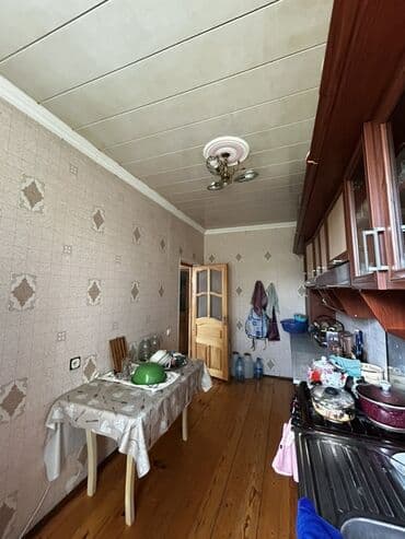 yeni əmlak: 3 otaqlı, 8 kv. m, Kredit yoxdur, Orta təmir — 7