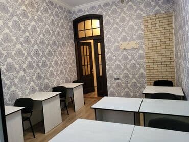 xacmaz obyekt: Azadliq metrosunun yaxınlığında təmirli obyekt ümumi sahəsi 110 kv,m — 15