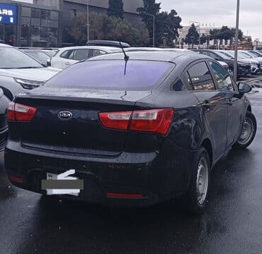 gencede zapi satilir: Kia Rio: 1.6 l | 2015 il Sedan — 3