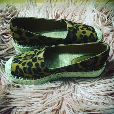 qara mokasinlər: Ölçü: 37, rəng - Qəhvəyi, İşlənmiş — 2