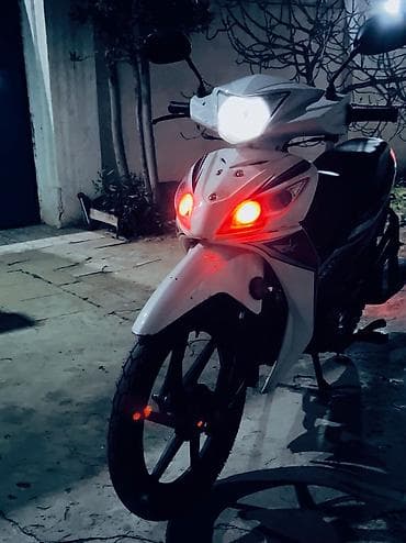 Mopedlər,skuterlər: Heç bir problemi yoxdu hərşey təzədi qiymət sondur ciddi alıcılar — 2