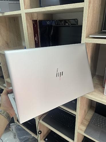 predator notebook: HP EliteBook, 15.6 ", Intel Core i7, 512 GB — 4