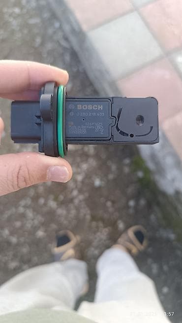 Vozduxomer, MAF sensoru, datcik chevrolet cruz