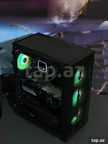 rx 480: Masaustu komputer Musterimiz ucun, novbeti ucuz ve keyfiyyetli — 6