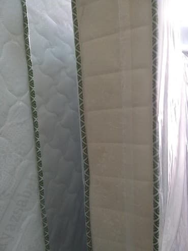 tək nəfərlik matras: Bu BƏYASABAH LALƏ modelidir H.20sm, hər ölçüsüdə var — 2