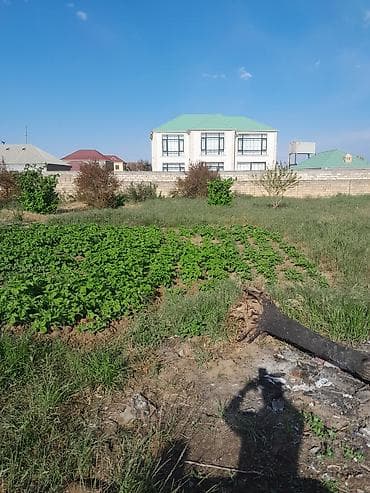 ramani torpaq satisi: 10 sot, Tikinti, Mülkiyyətçi, Kupça (Çıxarış) — 9