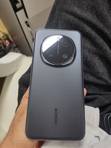 Honor Magic 7 Pro, 512 GB, rəng - Boz