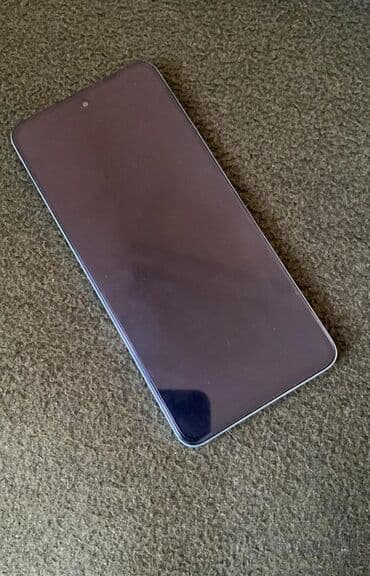 чехол на телефон fly nimbus 8: Oppo A58 4G, 128 ГБ, цвет - Голубой, Face ID — 2