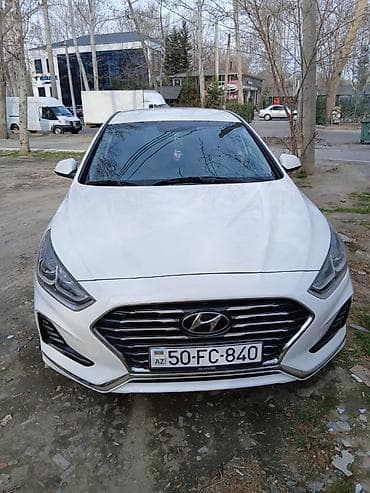 Hyundai Sonata: 2 l | Sedan