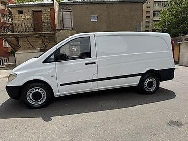 Nəqliyyat: Mercedes-Benz vito, 2009 il, motor 2.2 l, Furqon — 7