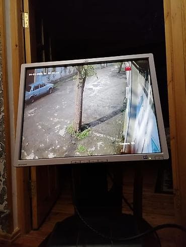 xiomi note: HP LP2065 LCD monitor - Ekran diaqonalı: 20.1 düym - Nisbət: 4:3 — 10