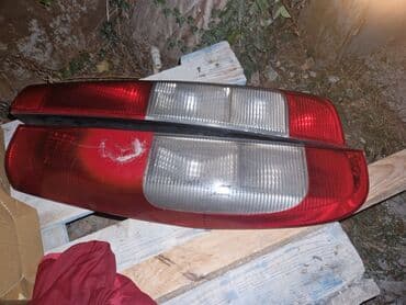 diffuzer: LED, Mercedes-Benz 2010 il, Orijinal, Almaniya, İşlənmiş — 1