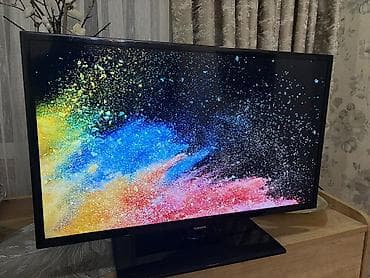 canon e414 printer: İşlənmiş Televizor Samsung LED ekran 32" FHD (1920x1080), Ünvandan götürmə, Ödənişli çatdırılma — 6