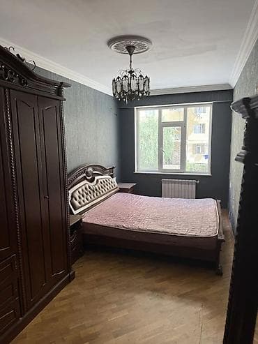 ev alqi satqisi seki: Xirdalanda 2 otaqli esyali kiraye ev verilir qaz su isiq daimidir — 3