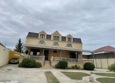 дом на колёсах: Günlük kirayə bağ evi hal hazırda sezon bitir deyə bu qiymətədir — 1