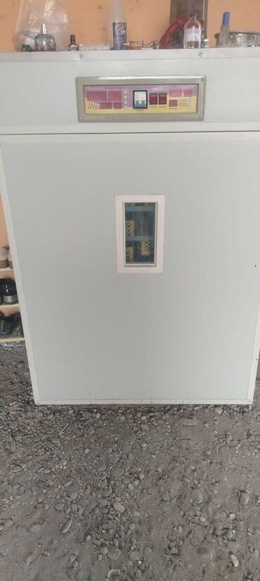 витринный холодильник цена: 1100 яиц, Полностью автоматическая — 1