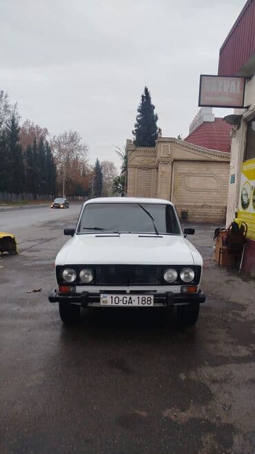 oturacaq maşın: VAZ (LADA) — 3