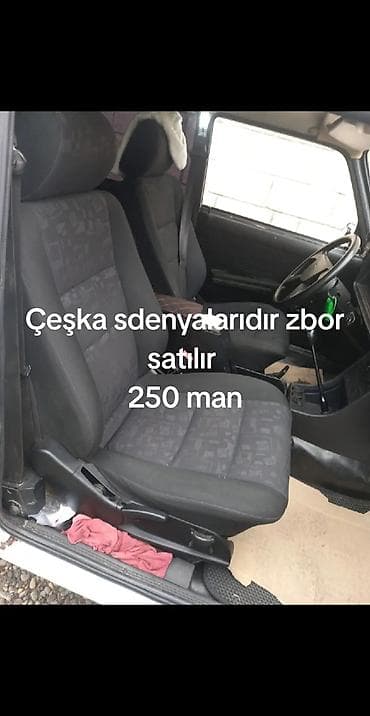1000 manata masinlar: Komlekt, Qızdırıcısız, Mercedes-Benz 180, 1998 il, Orijinal, İşlənmiş — 1
