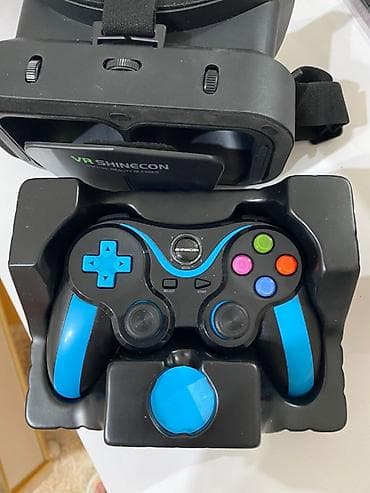 Salam 90 Manat Almisam işletmemisem 50manata satiram oyun konsolu 2si — 1