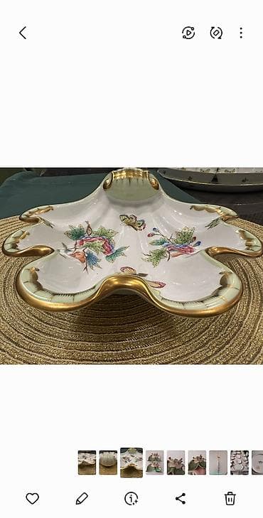 Herend vikoria kofetnica 750 m