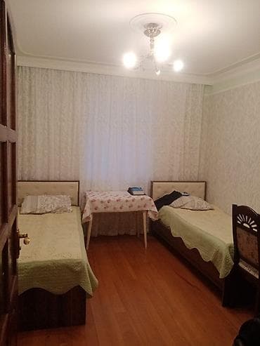 bina az əmircan: Sumqayıt, 3 otaqlı, Köhnə tikili, 70 kv. m — 1