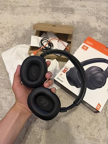 mp 3 player: JBL Tune 720BT simsiz on-ear qulaqlıq Xüsusiyyətlər: - Bluetooth — 2