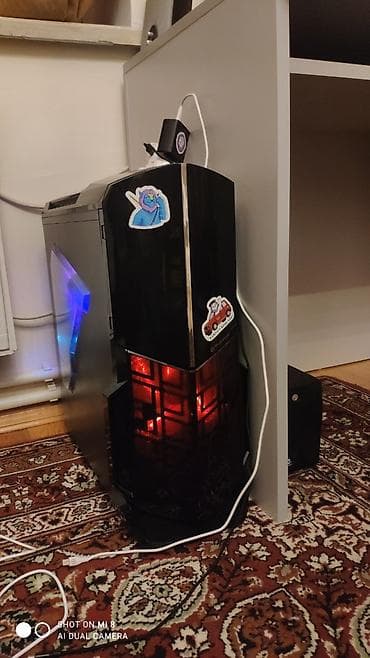 Masaüstü kompüterlər və iş stansiyaları: PARAMETRİ ŞƏKİLDƏ QEYD OLUB psu500w. yaddaş 240GB ssd 500gb hdd 240gb — 1