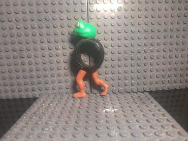 Audi: Фигура, Пластик — 2