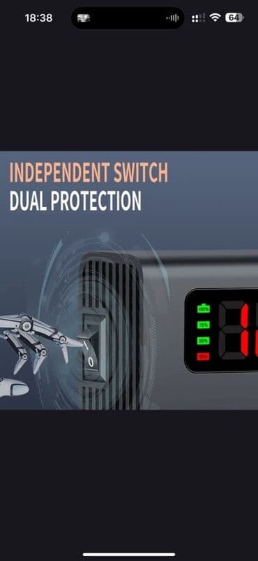 12 volt 220 volt inverter: Новый Инвертор, 100-300 Вт, 12 - 220 в — 4