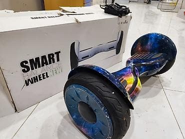 gira: Smart Balance Wheel New – elektrikli hoverboard - Korpus — 1