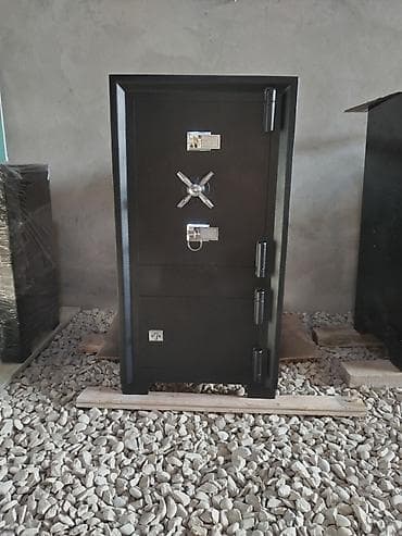 balaca seyf: Seyf ucuz. Seyf Türk zavod malı. Seyf silah saxlamaq üçün böyük — 4