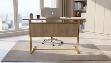 шкаф железный офисный: Прямой стол, Без стула, Без полок, С выдвижными ящиками, Азербайджан, Металл — 1