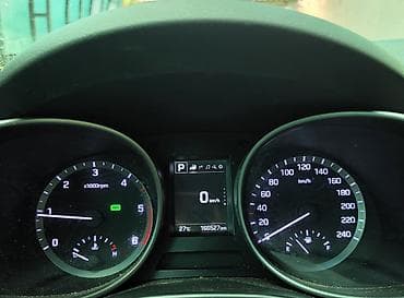 Avtomobil satışı: Hyundai Santa Fe: 2 l | 2016 il Krossover — 2
