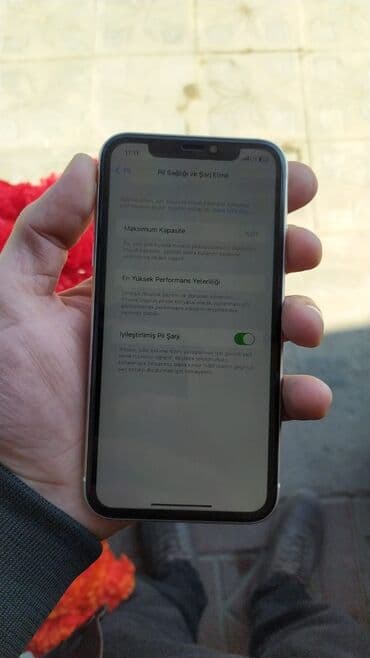 вытяжка для кухни в баку: IPhone 11, 128 ГБ, Белый, Отпечаток пальца, Face ID — 2