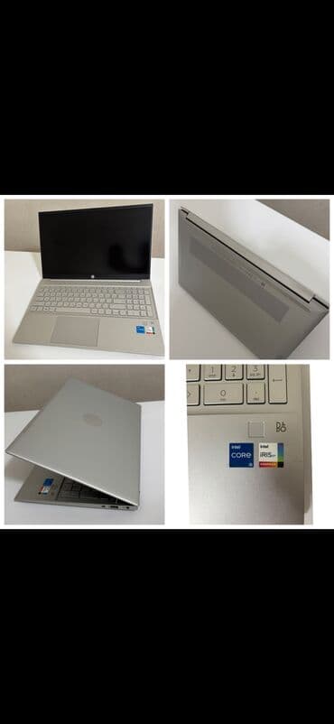 İnformatika: *Roya*. Kod : 1636 Konputer satilir HP Pavilion - 8 GB ram / 512 — 1