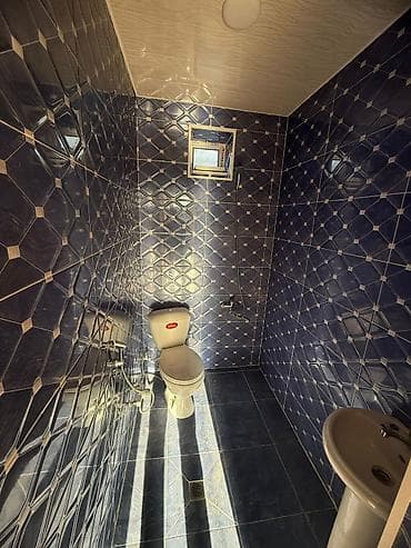 hovsan torpaq satisi: 4 otaqlı, 1 kv. m, Kredit yoxdur, Yeni təmirli — 6