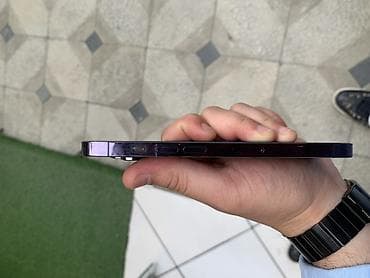 iphone 6 plas: IPhone 14 Pro, Deep Purple — 3