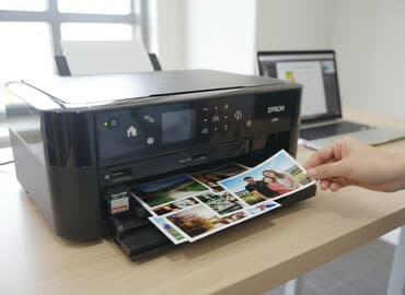 hp printer qiymeti: Epson L850 əla vəziyyətdədir — 2