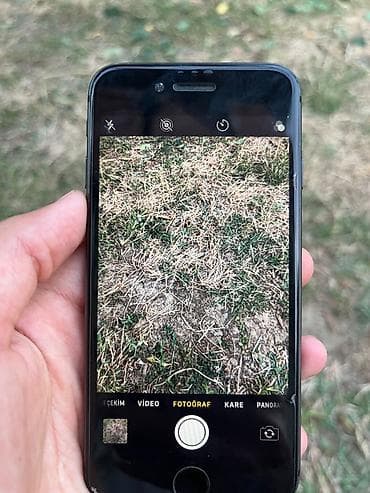 pişik şəkilləri çəkmək: IPhone 8, 256 GB, Qara, Barmaq izi, Face ID — 8