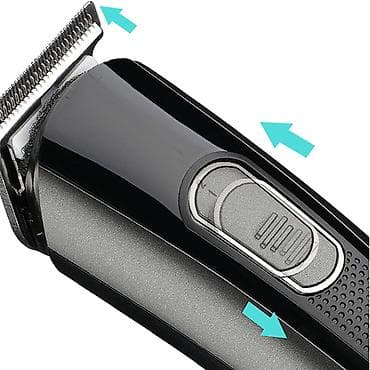 тример: VGR 175 - Universal Trimmer dəsti 5in1 / Cord-Cordless / 600mah / — 5